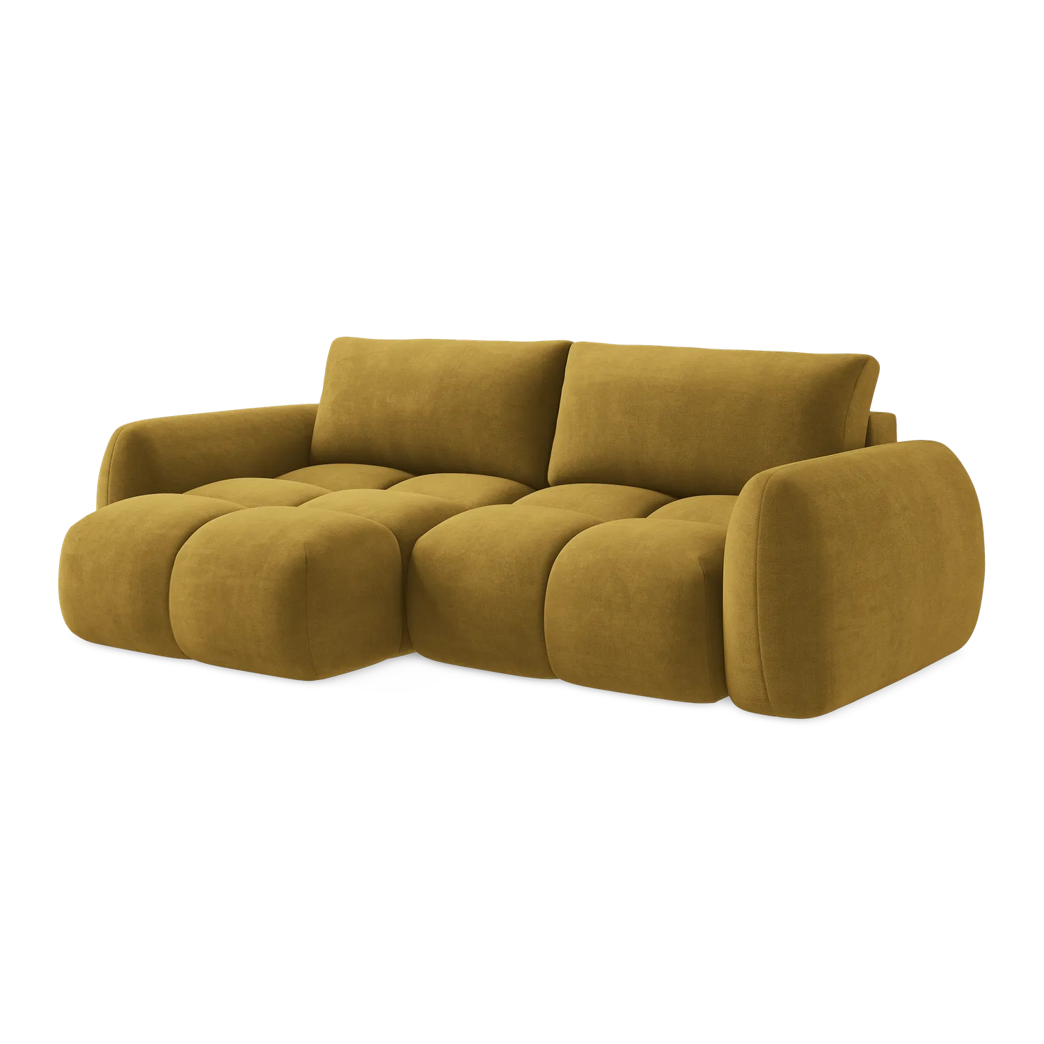 Alta - Agmamito - Musztardowy / Lewy