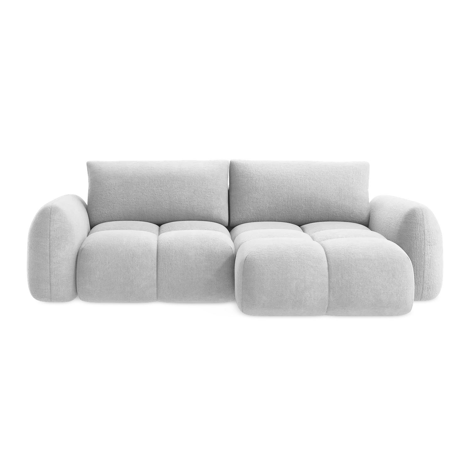 Tresor - Fabb - Jasny szary / Prawy