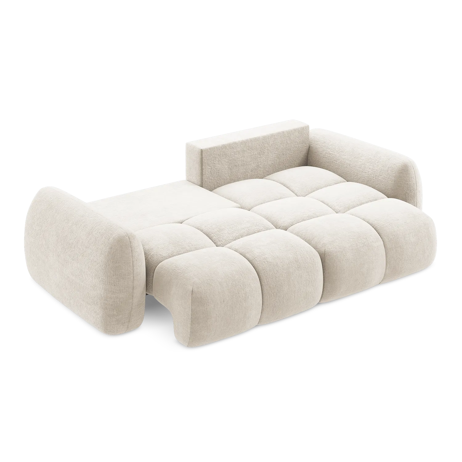 Tresor - Fabb - Jasny beż / Prawy