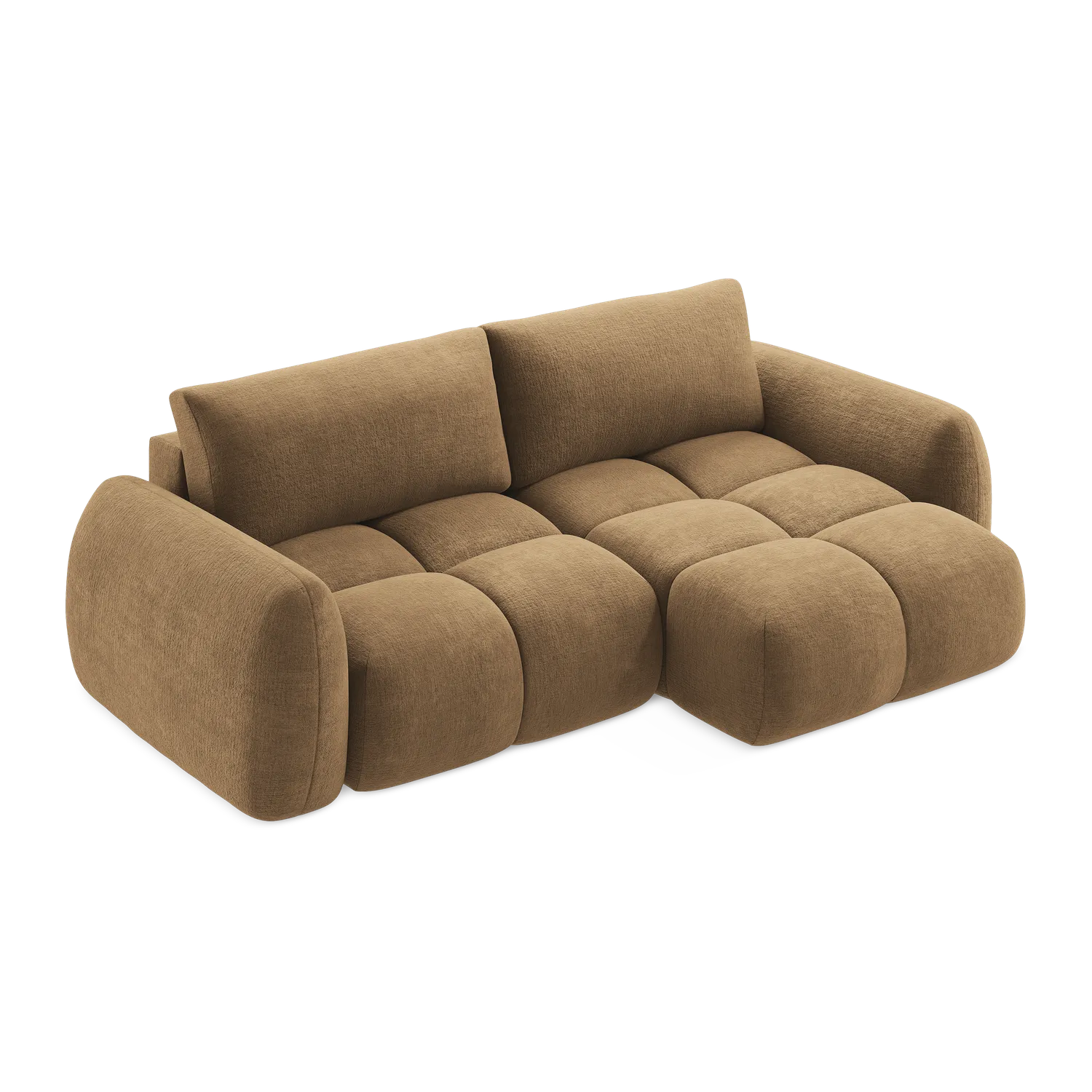 Tresor - Fabb - Musztardowy / Prawy