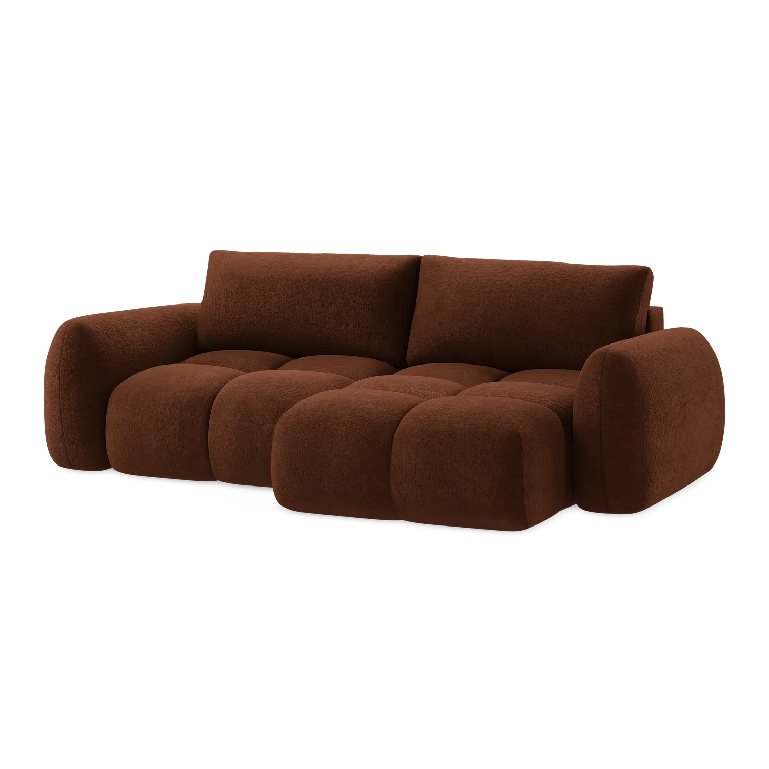 Tresor - Fabb - Terakota / Prawy