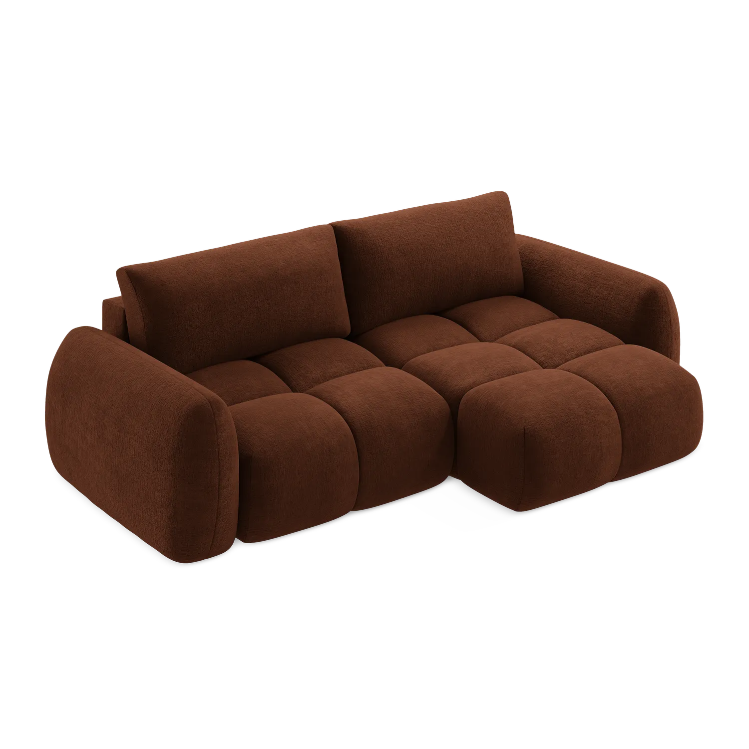 Tresor - Fabb - Terakota / Prawy