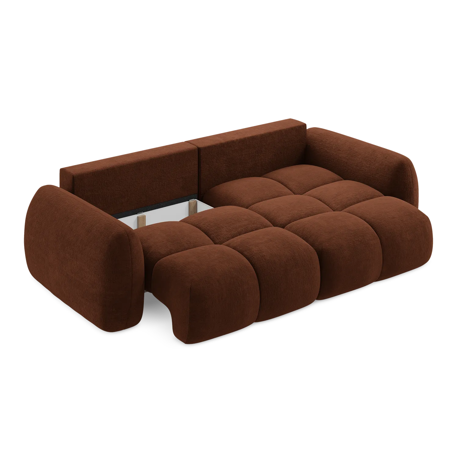 Tresor - Fabb - Terakota / Prawy