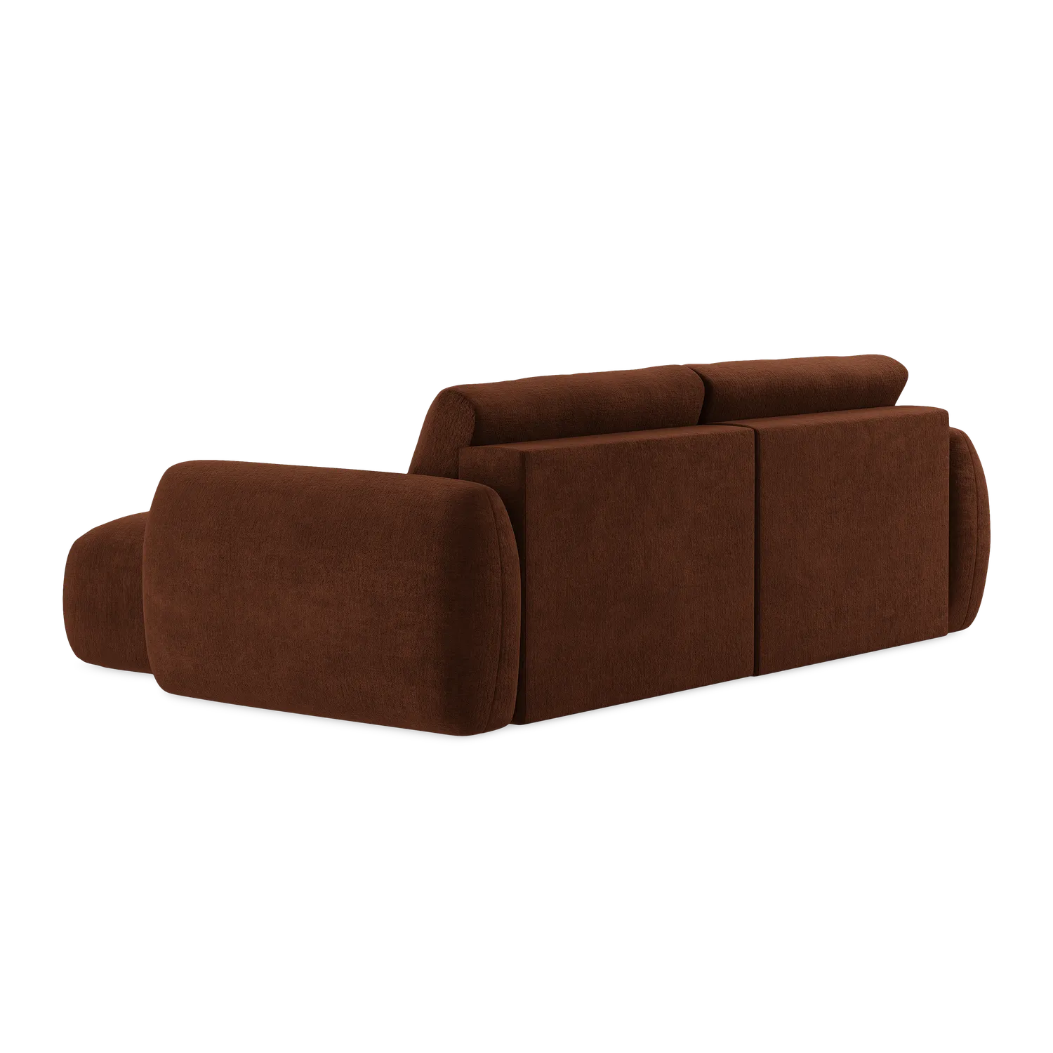 Tresor - Fabb - Terakota / Prawy