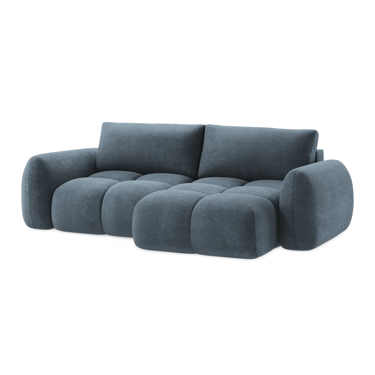 Tresor - Fabb - Niebieski / Prawy