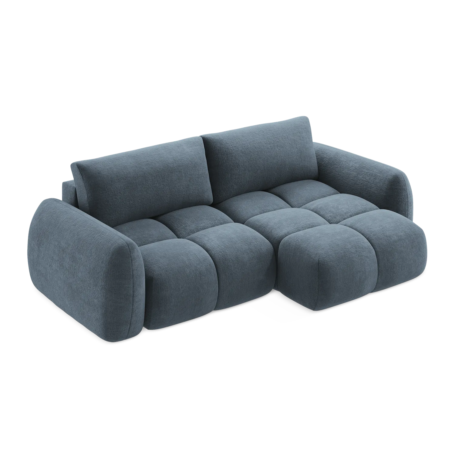 Tresor - Fabb - Niebieski / Prawy