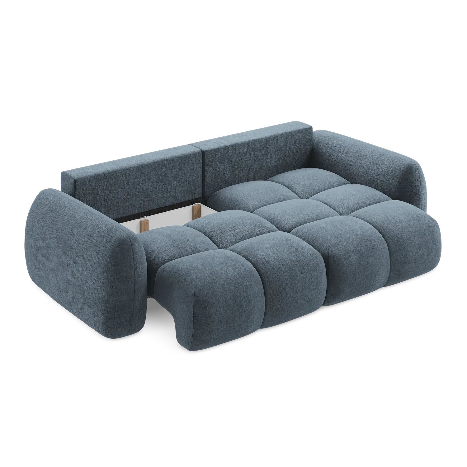 Tresor - Fabb - Niebieski / Prawy