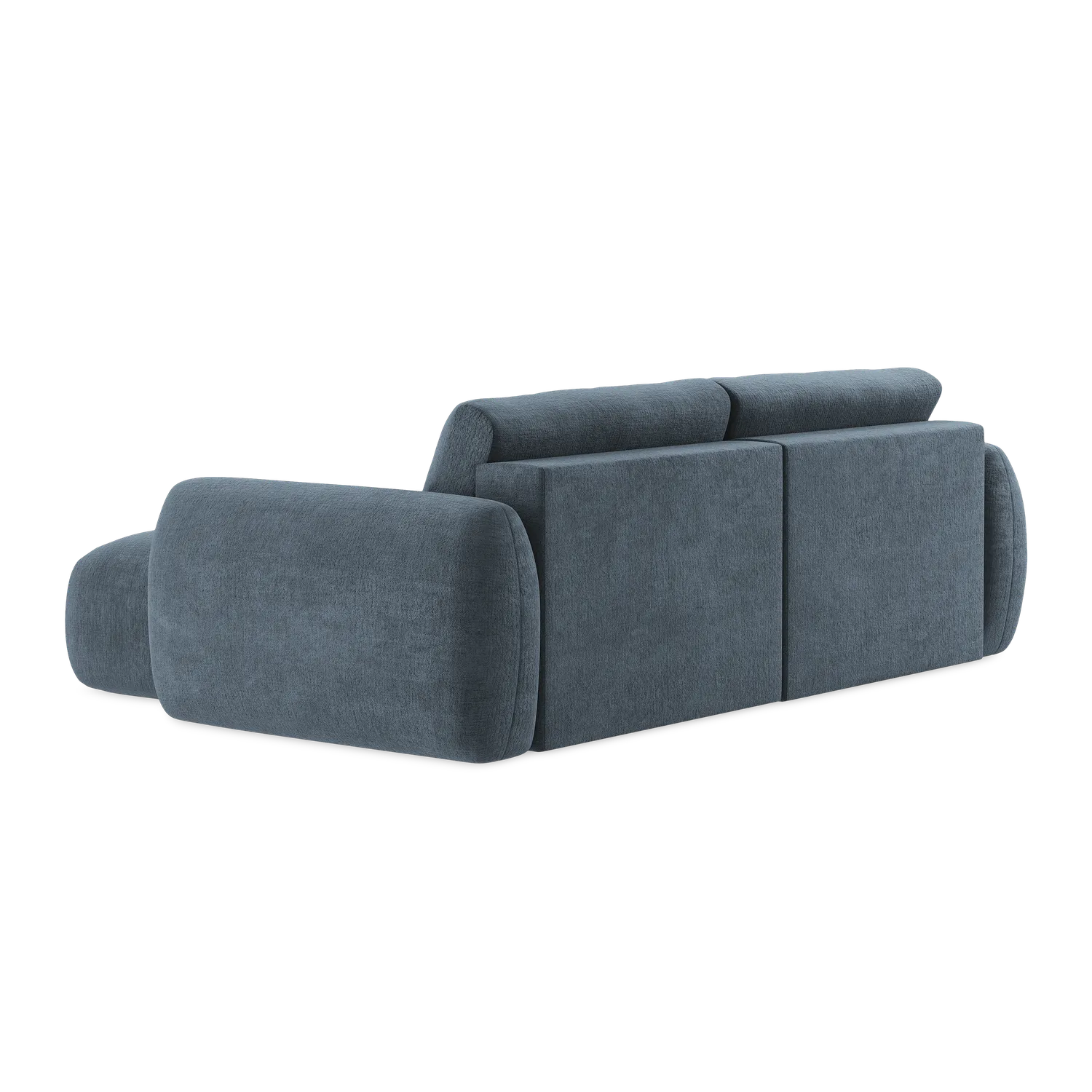 Tresor - Fabb - Niebieski / Prawy