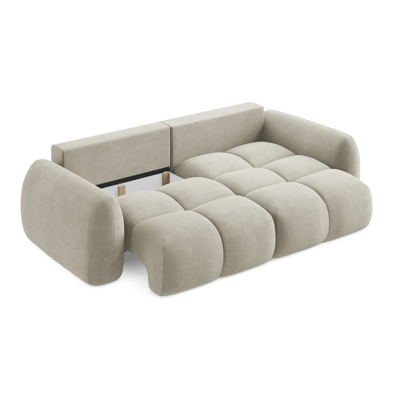 Alta - Agmamito - Jasny beż / Prawy