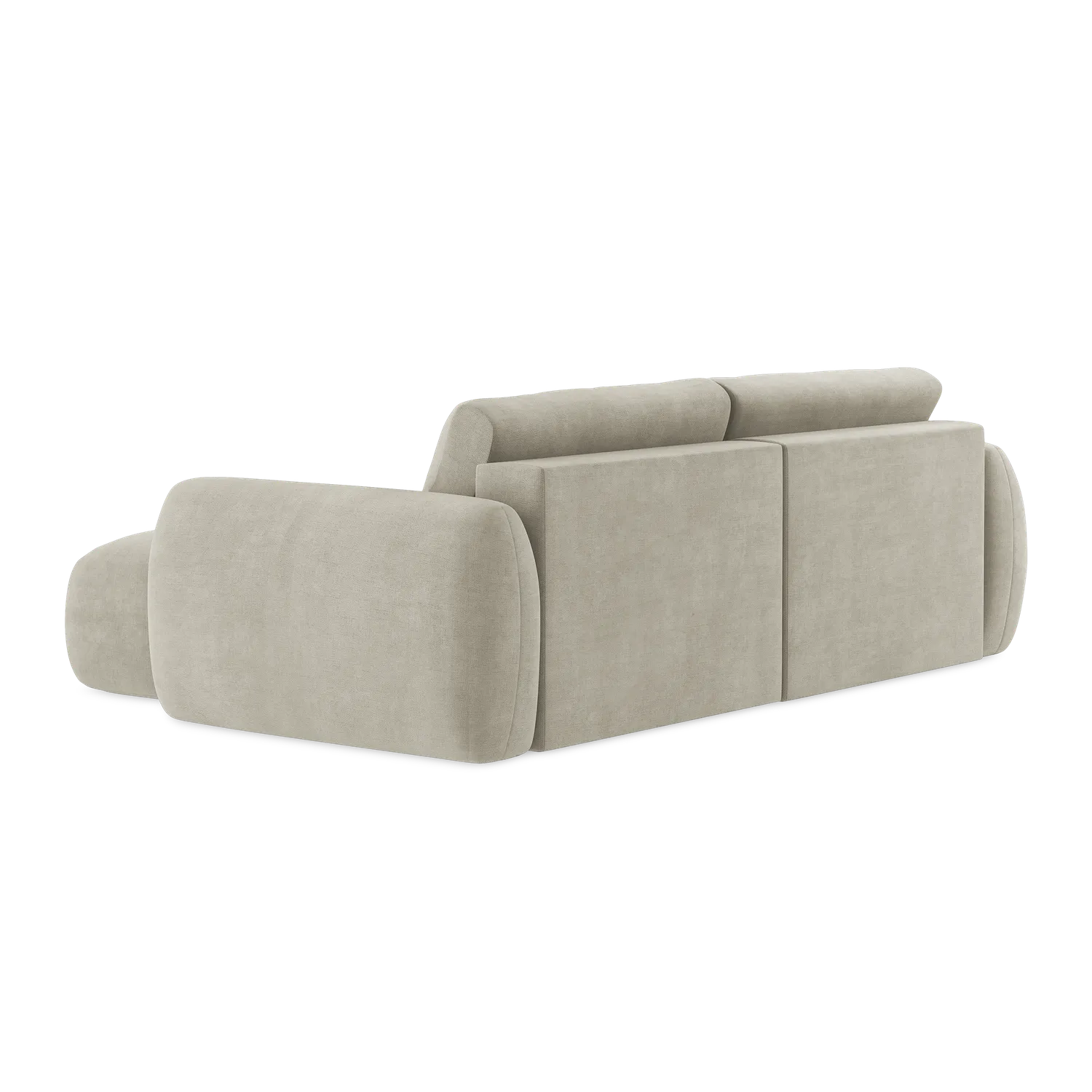 Alta - Agmamito - Jasny beż / Prawy