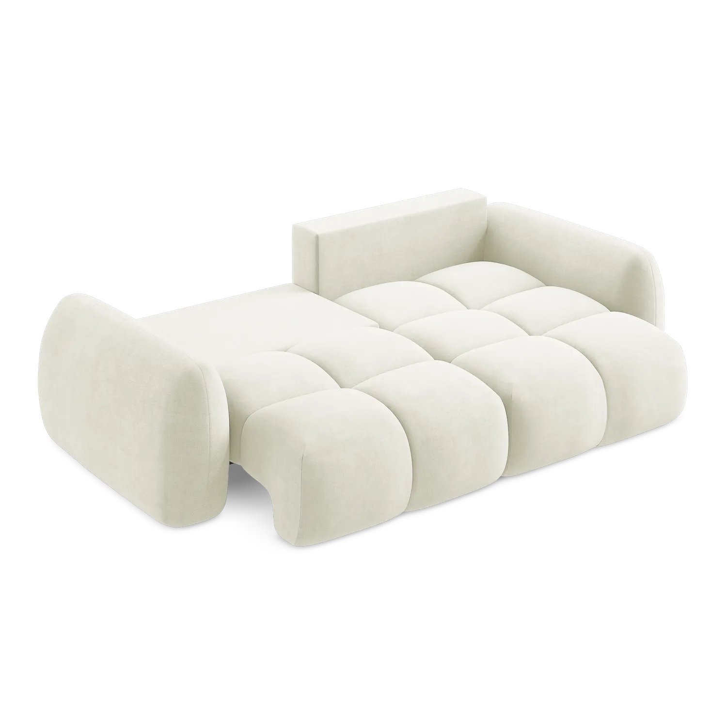 Alta - Agmamito - Ciemny beż / Prawy