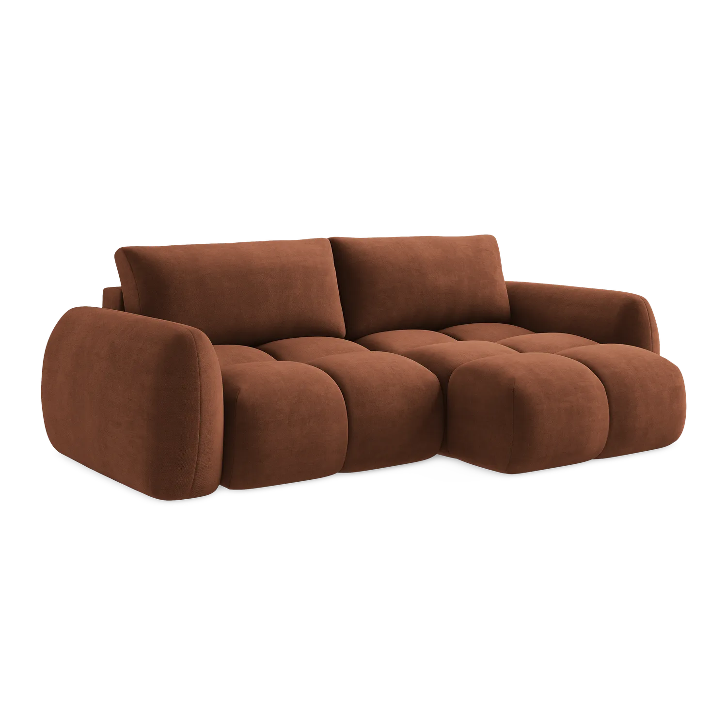 Alta - Agmamito - Terakota / Prawy