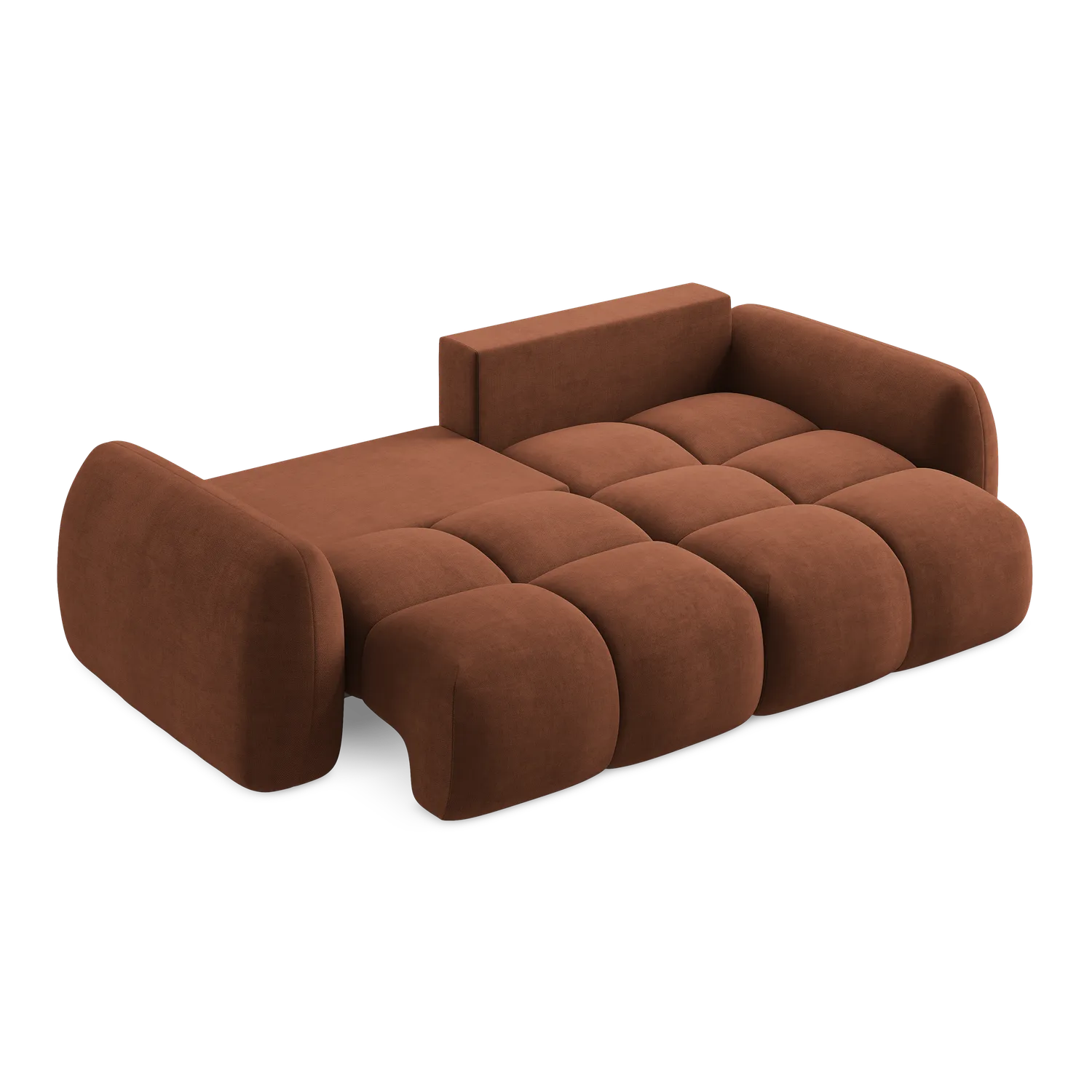 Alta - Agmamito - Terakota / Prawy