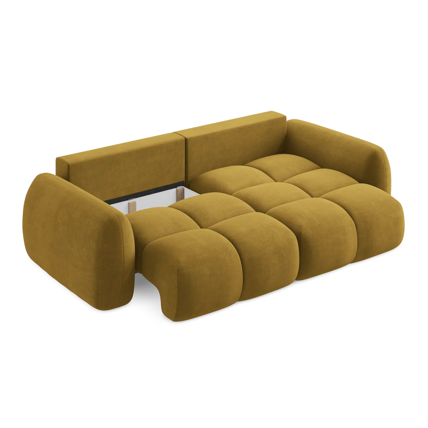 Alta - Agmamito - Musztardowy / Prawy