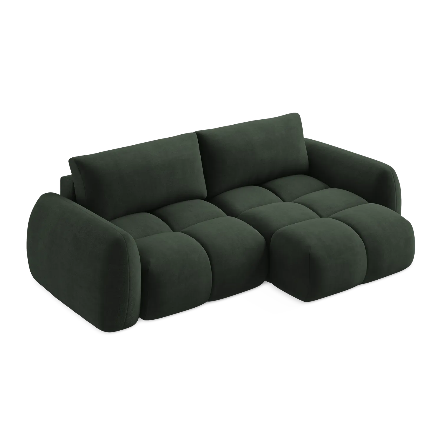 Alta - Agmamito - Zielony / Prawy