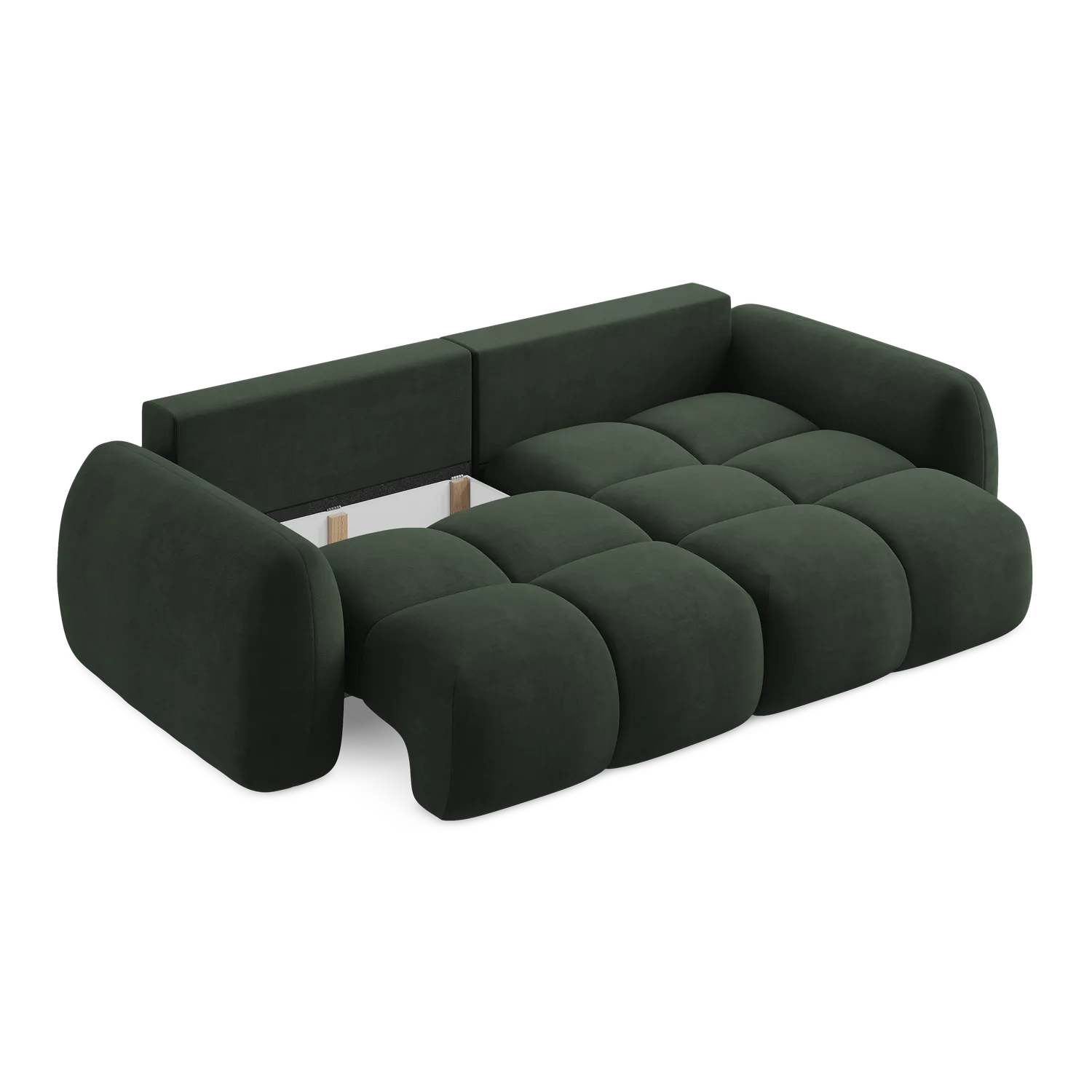 Alta - Agmamito - Zielony / Prawy