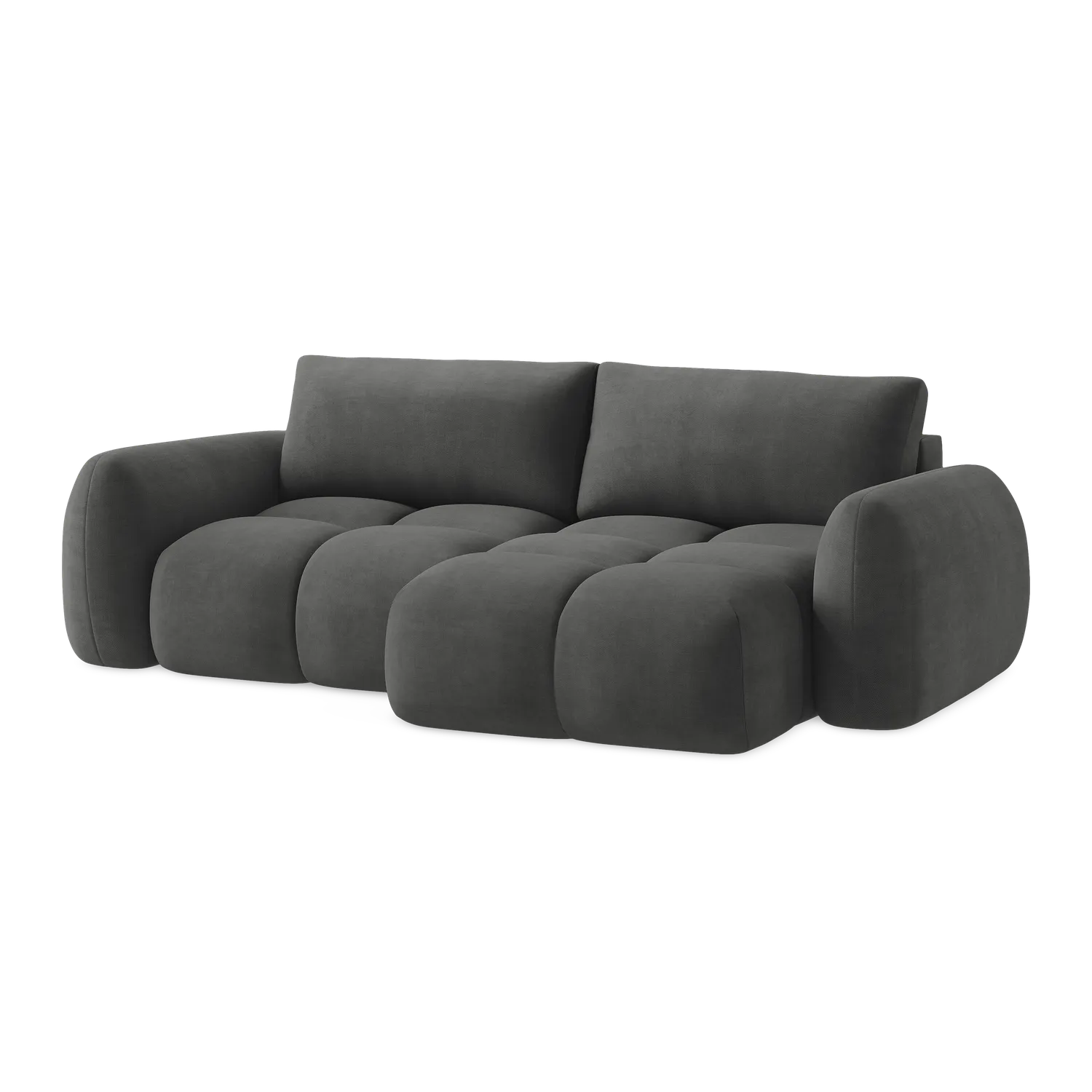 Alta - Agmamito - Ciemny szary / Prawy