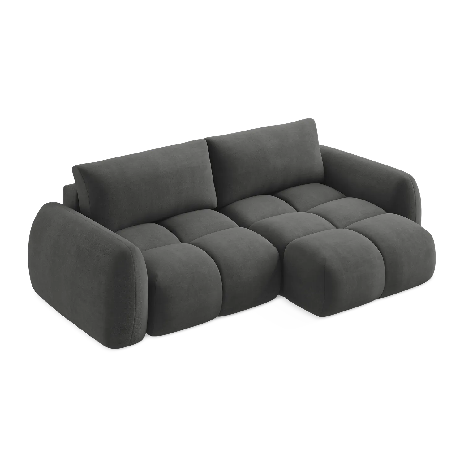 Alta - Agmamito - Ciemny szary / Prawy