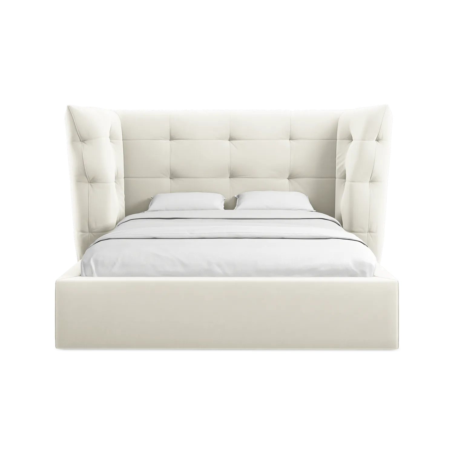 Bluvel - Fabb - Jasny beż - 140x200