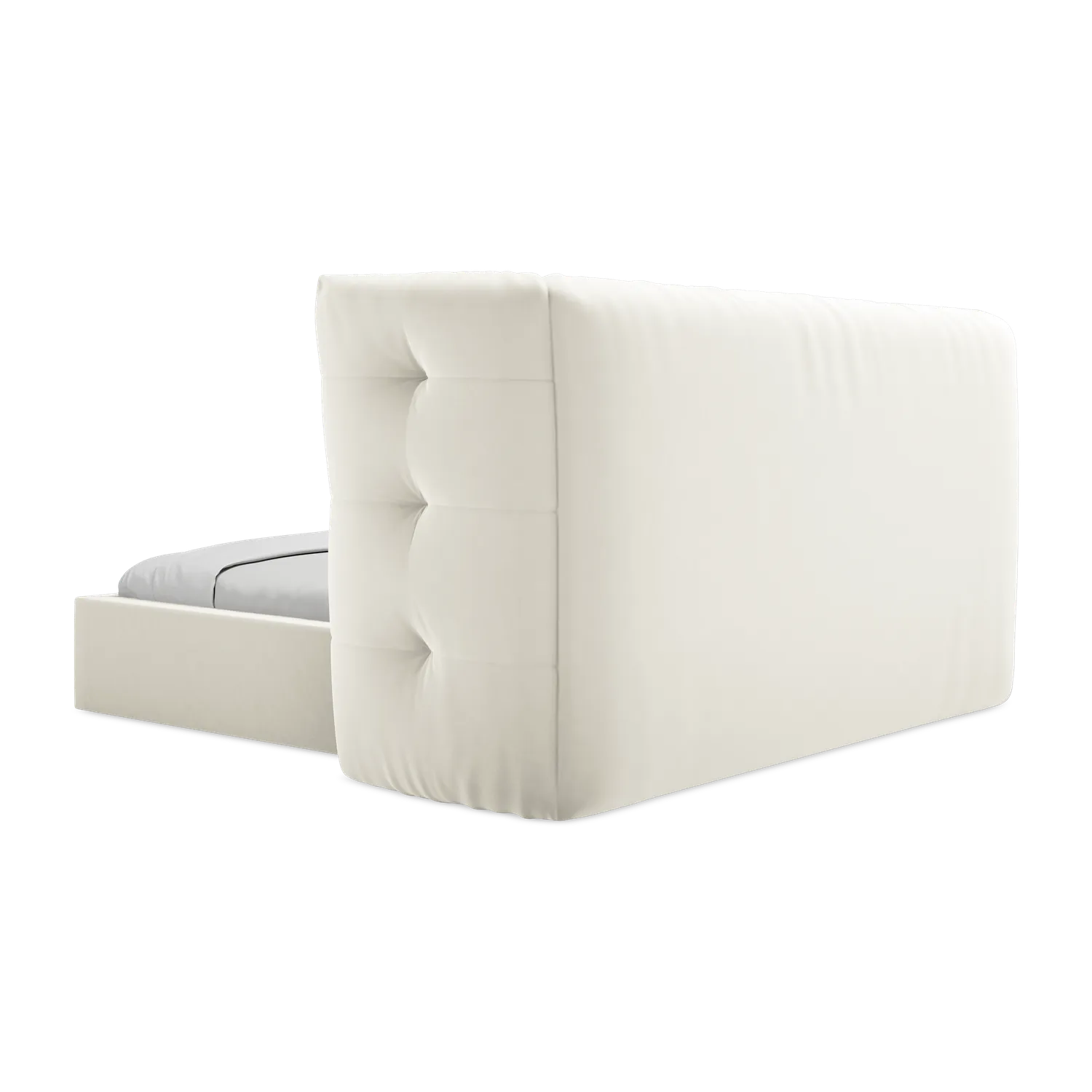 Bluvel - Fabb - Jasny beż - 140x200