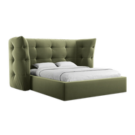 Bluvel - Fabb - Oliwkowy - 140x200