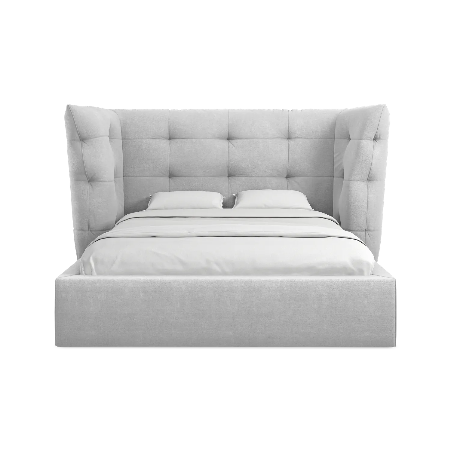 Tresor - Fabb - Jasny szary - 140x200