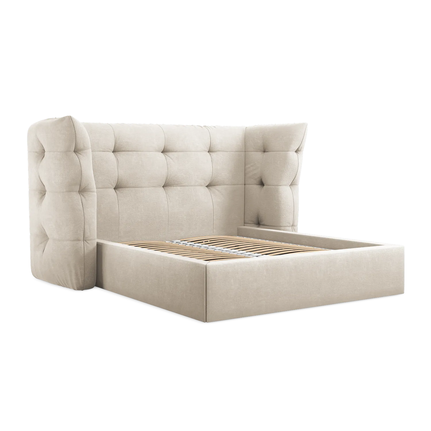 Tresor - Fabb - Jasny beż - 140x200