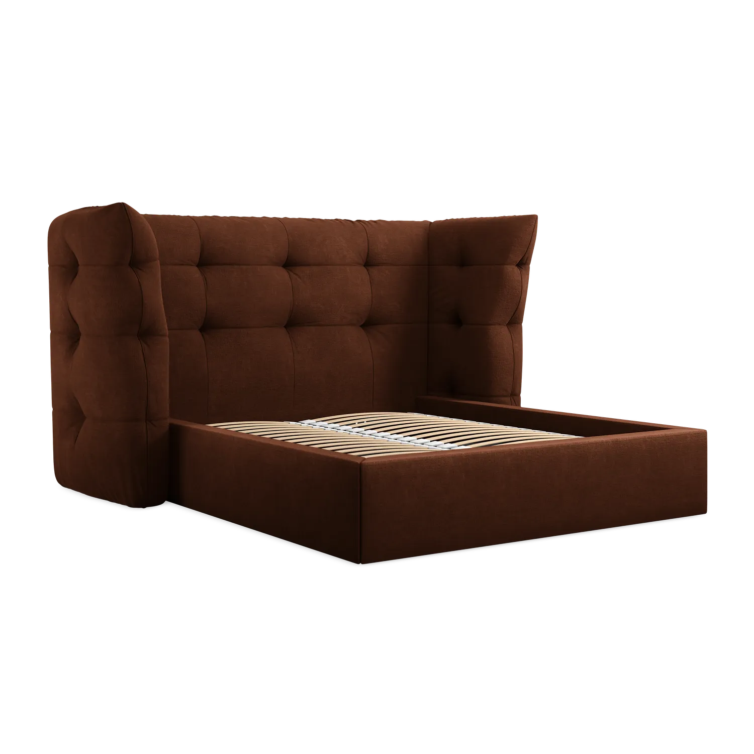 Tresor - Fabb - Terakota - 140x200