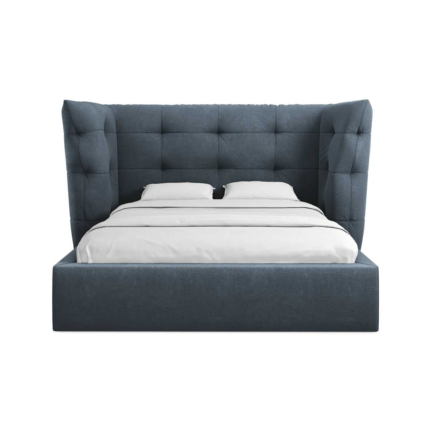 Tresor - Fabb - Niebieski - 140x200