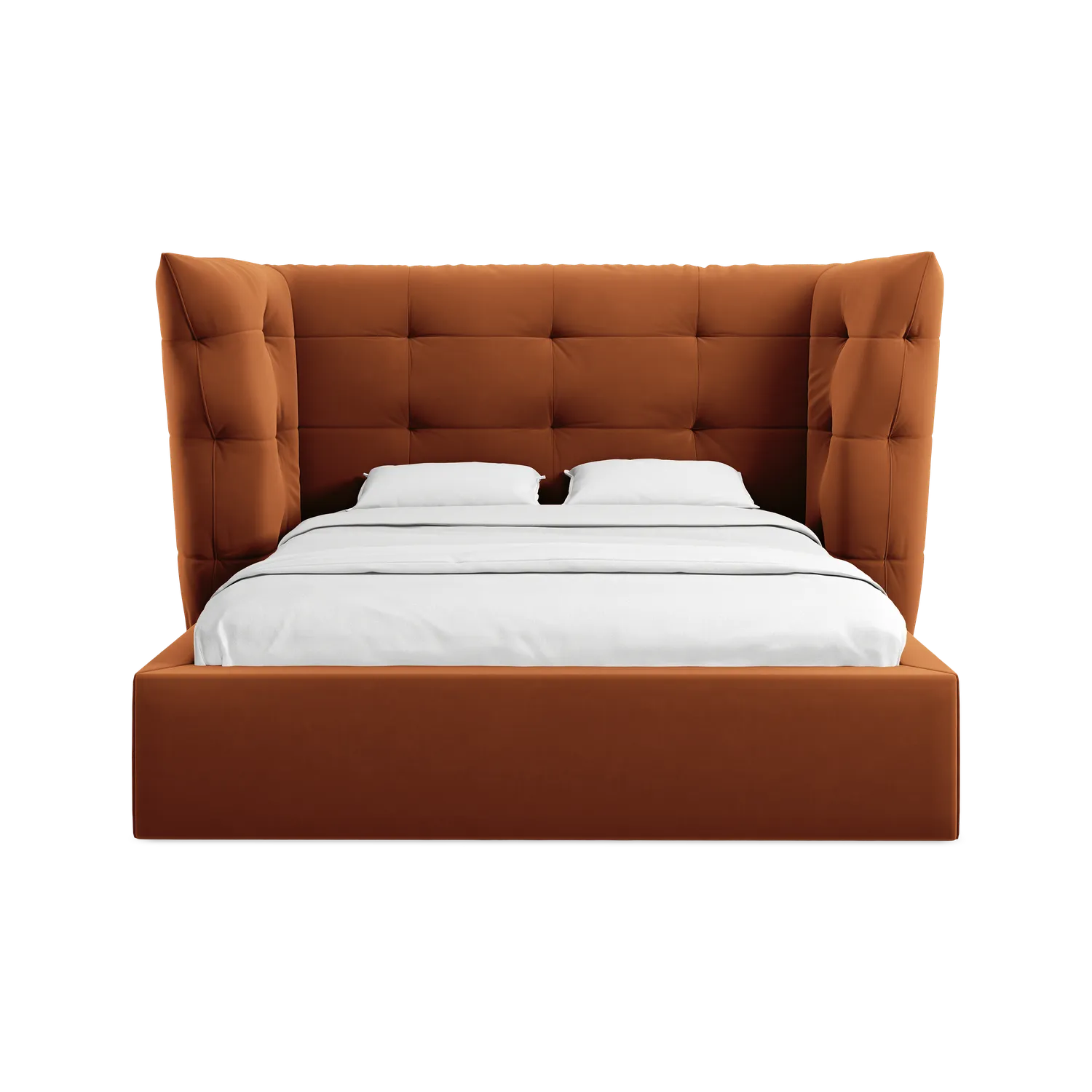 Bluvel - Fabb - Terakota - 160x200