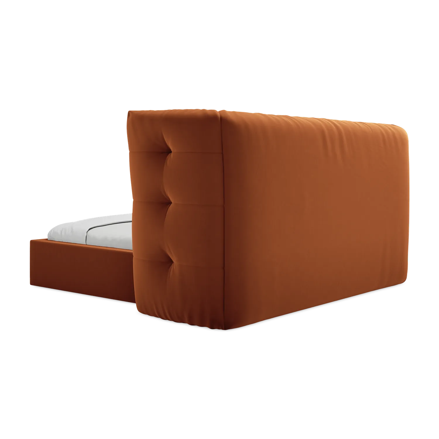 Bluvel - Fabb - Terakota - 160x200