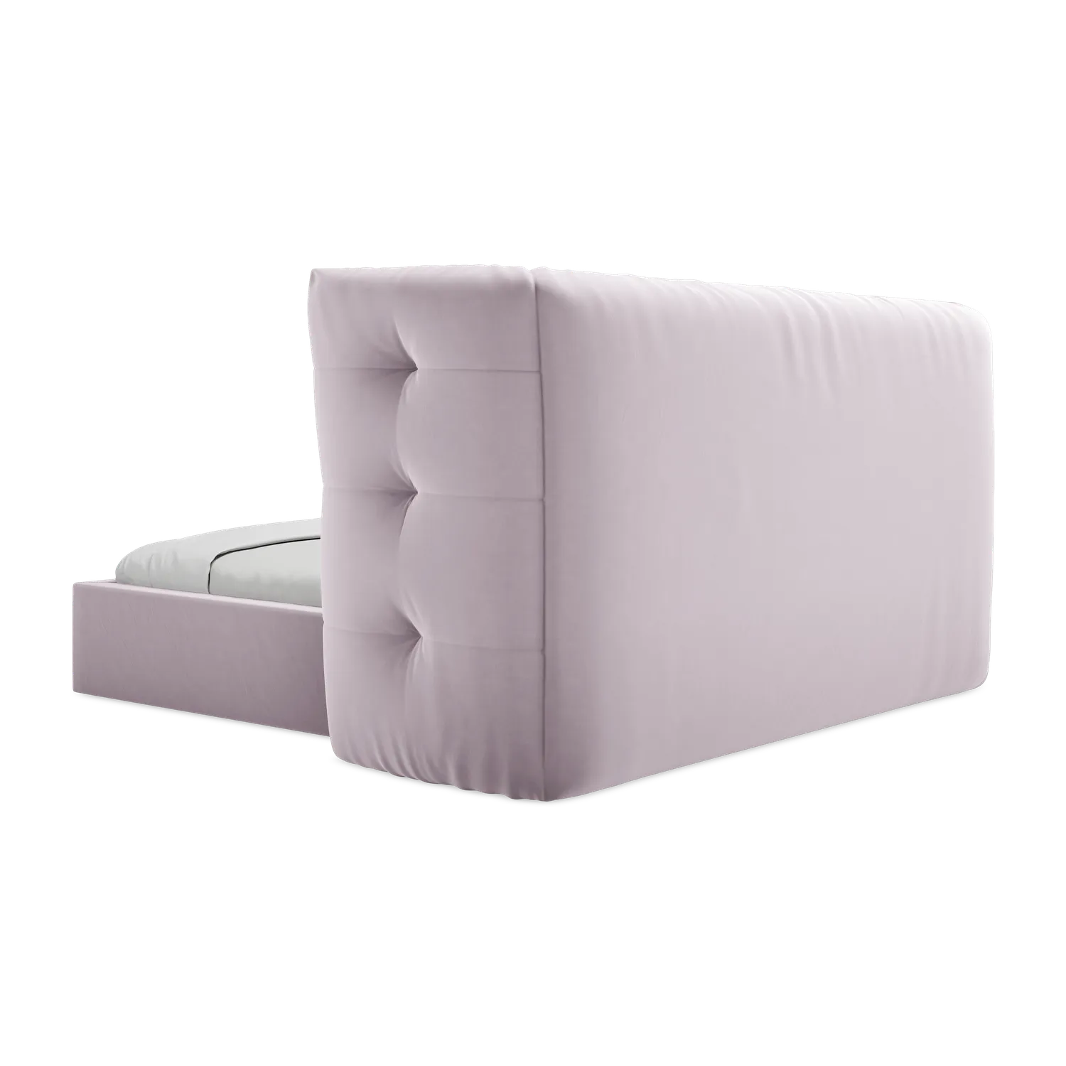 Bluvel - Fabb - Lawendowy - 160x200