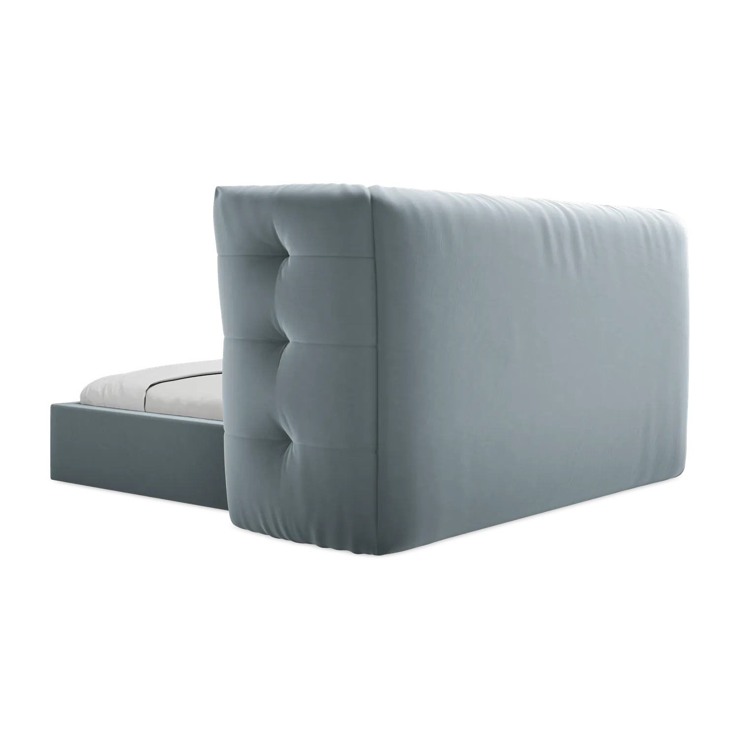 Bluvel - Fabb - Jasny niebieski - 160x200