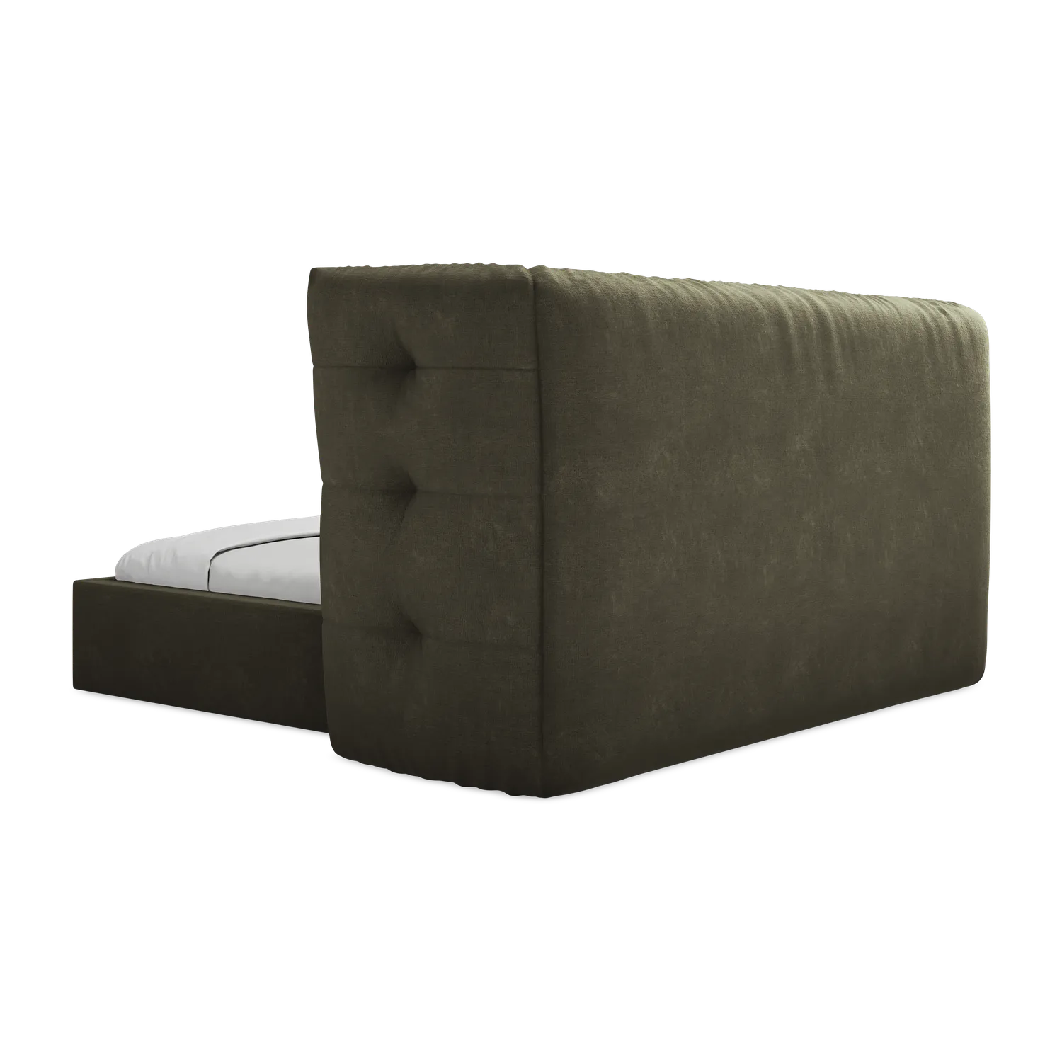 Tresor - Fabb - Oliwkowy - 160x200