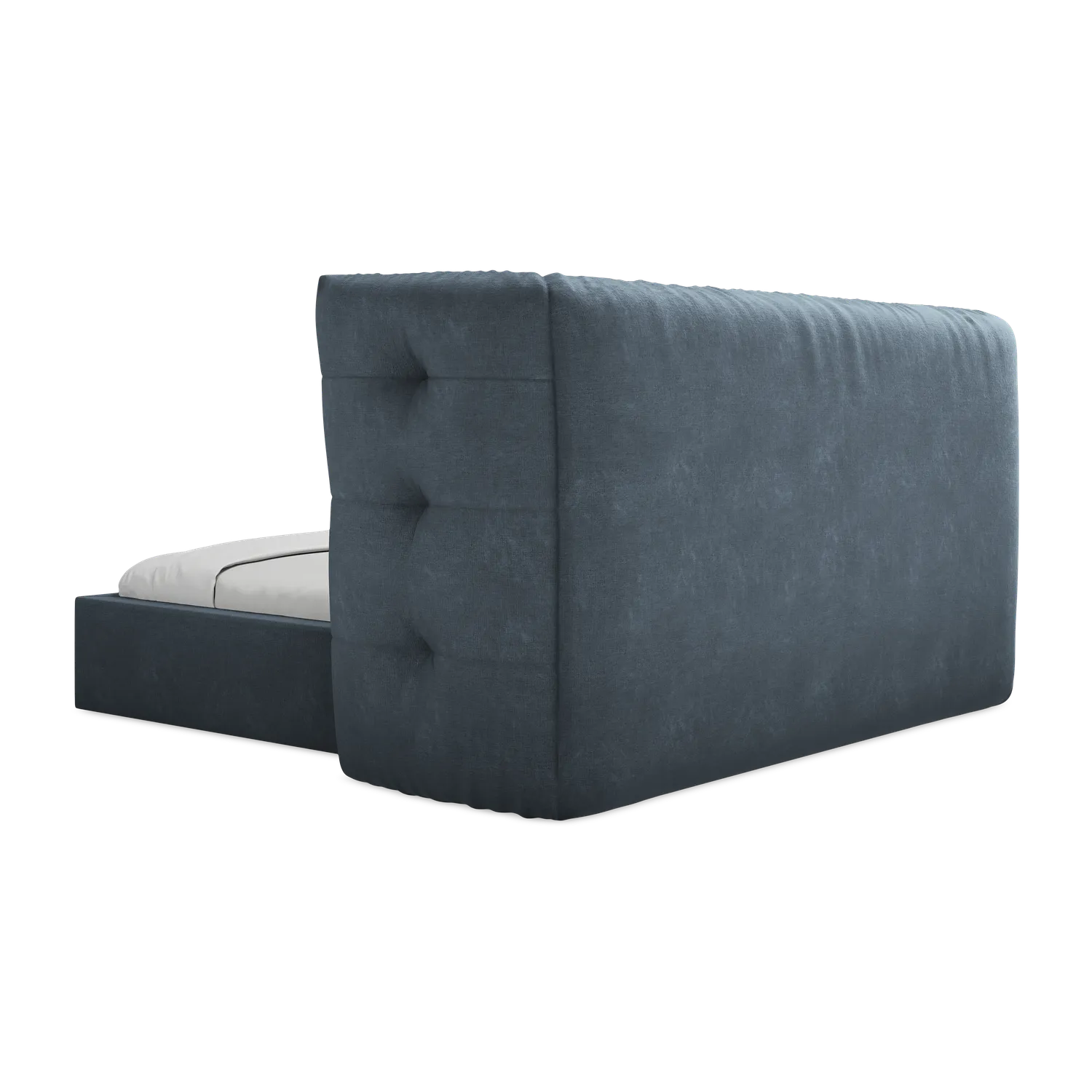 Tresor - Fabb - Niebieski - 160x200