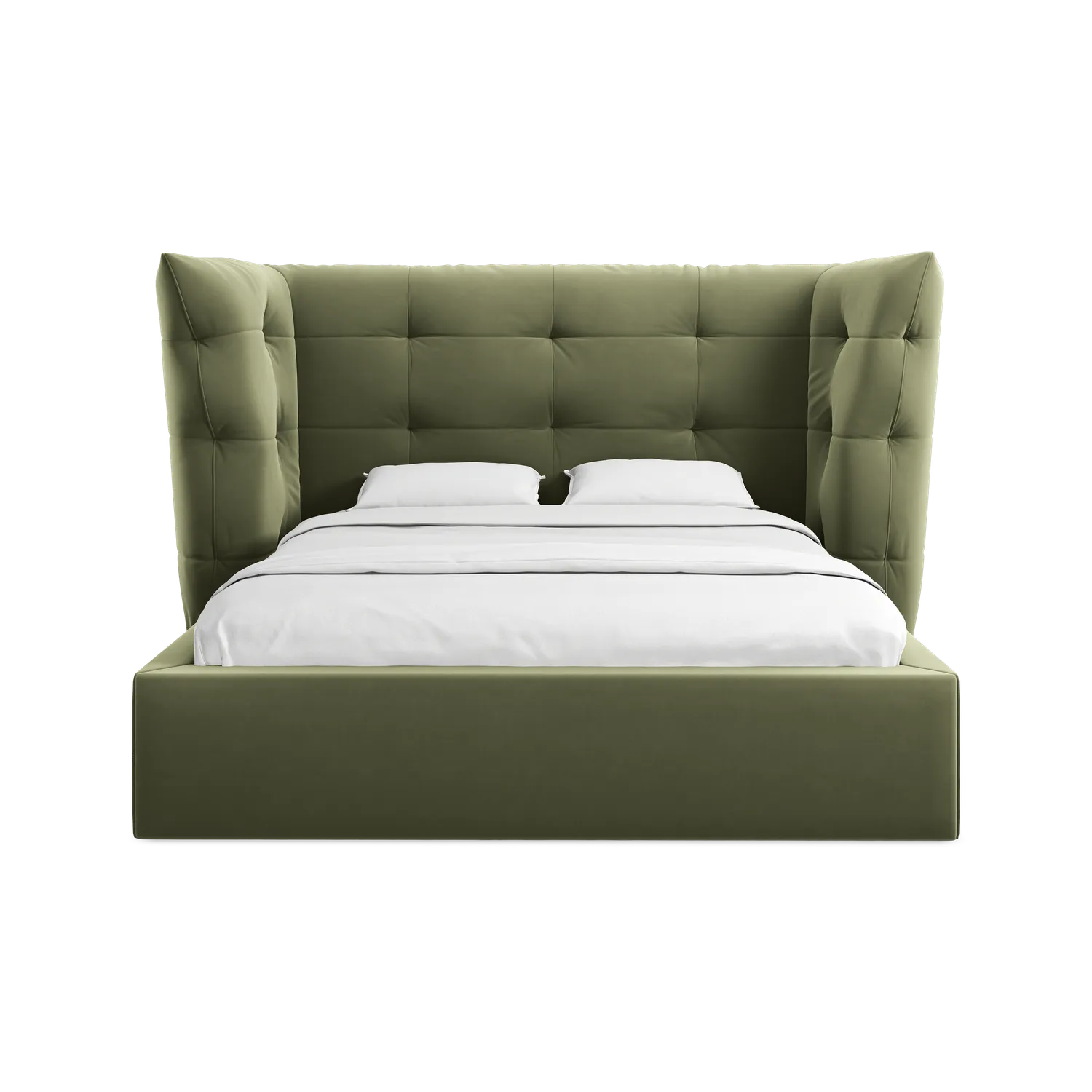 Bluvel - Fabb - Oliwkowy - 180x200