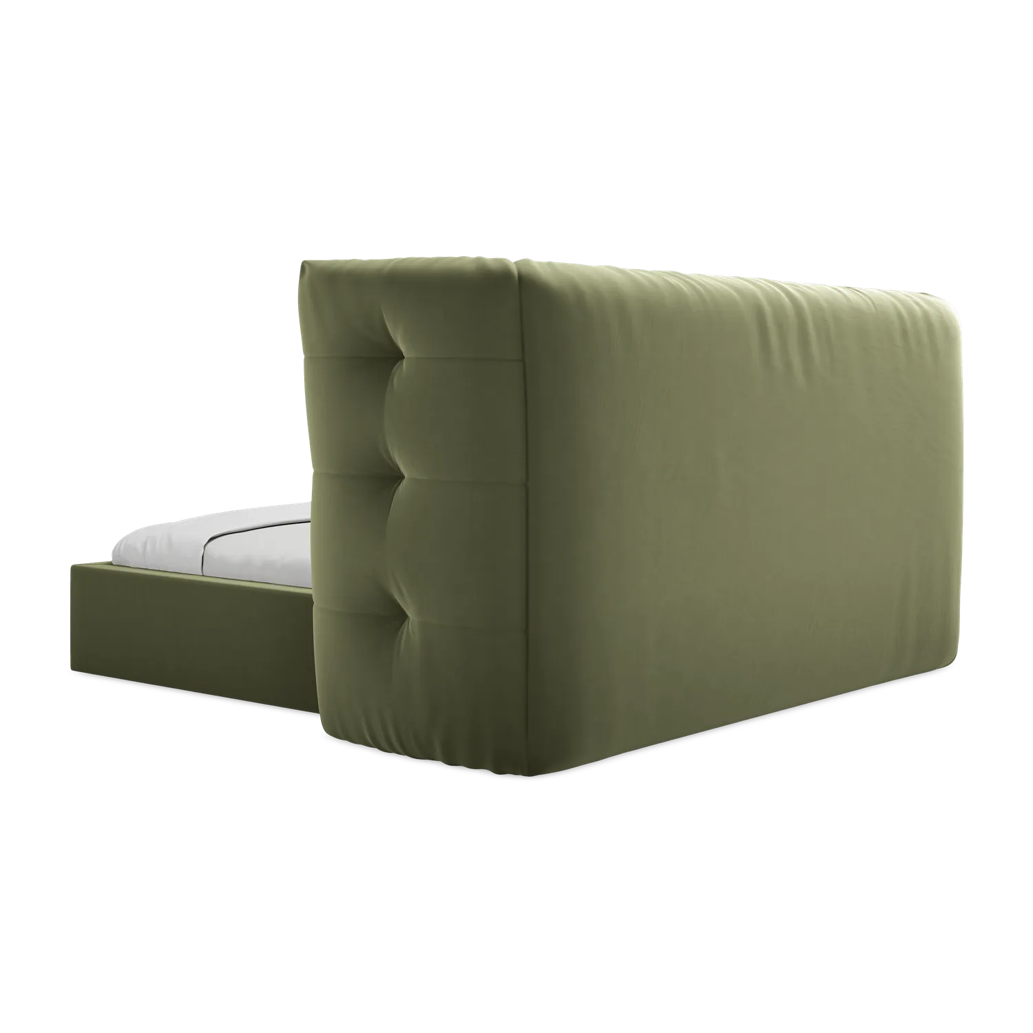 Bluvel - Fabb - Oliwkowy - 180x200