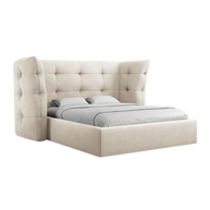 Tresor - Fabb - Jasny beż - 180x200