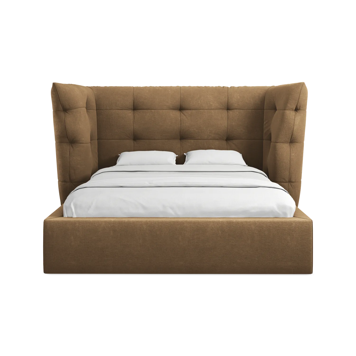 Tresor - Fabb - Musztardowy - 180x200