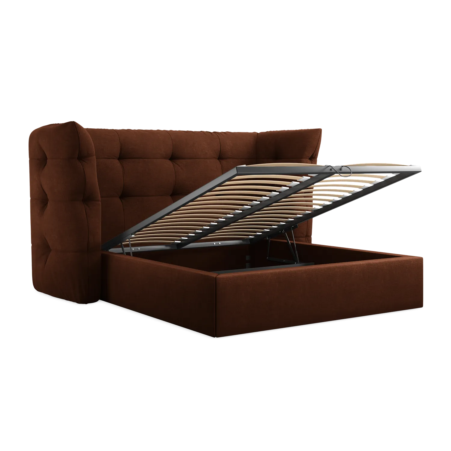 Tresor - Fabb - Terakota - 180x200