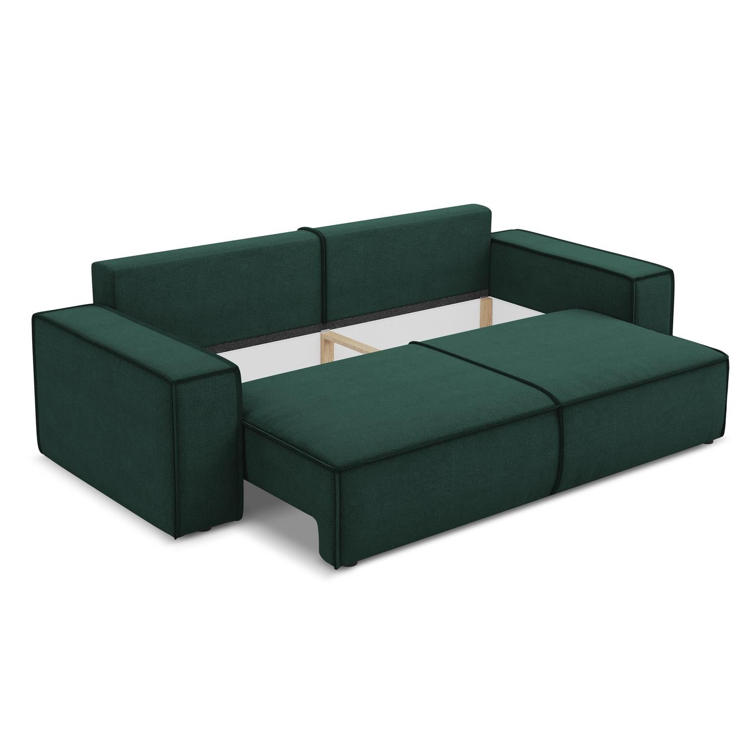 Point - Davis - Butelkowa zieleń