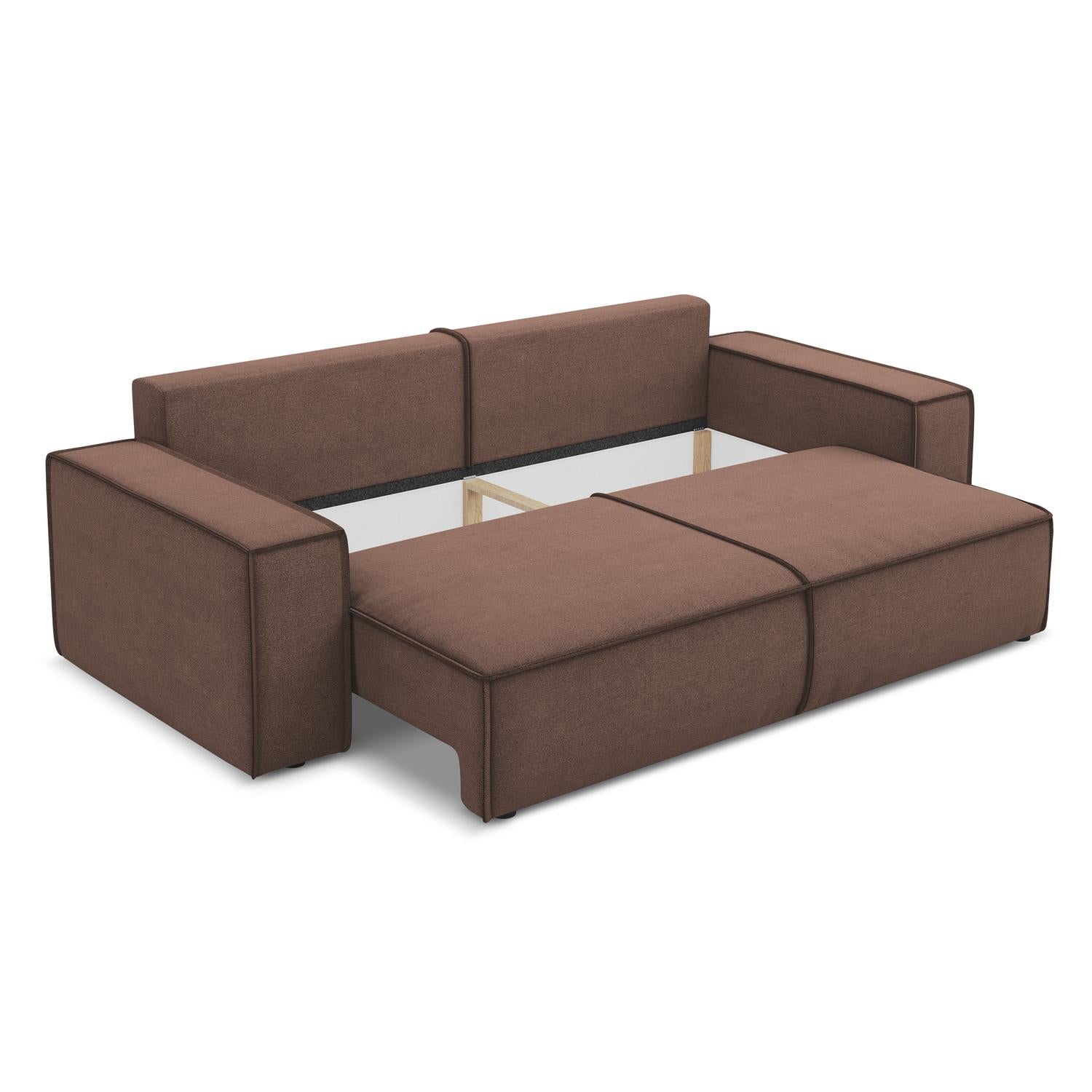 Point - Davis - Pudrowy róż