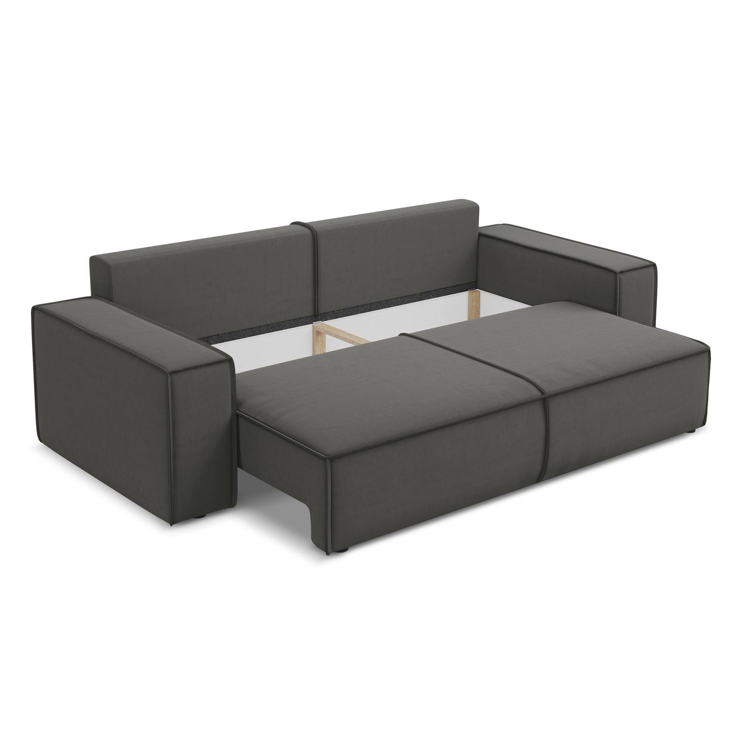 Riviera - Davis - Stalowy