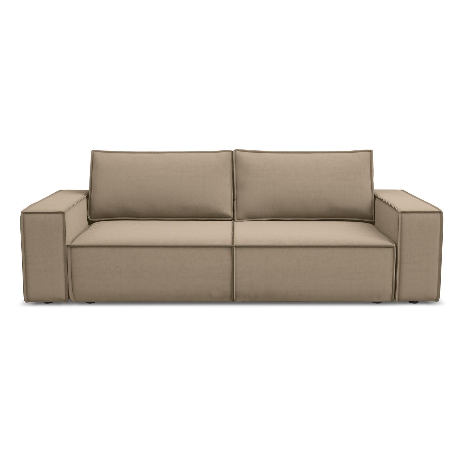 Riviera - Davis - Ciemny beż