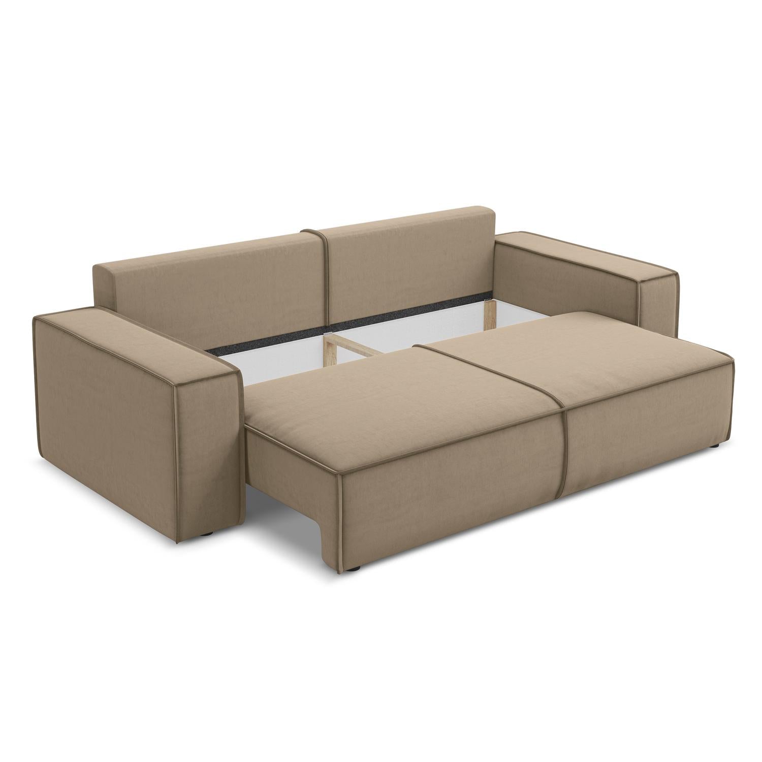 Riviera - Davis - Ciemny beż