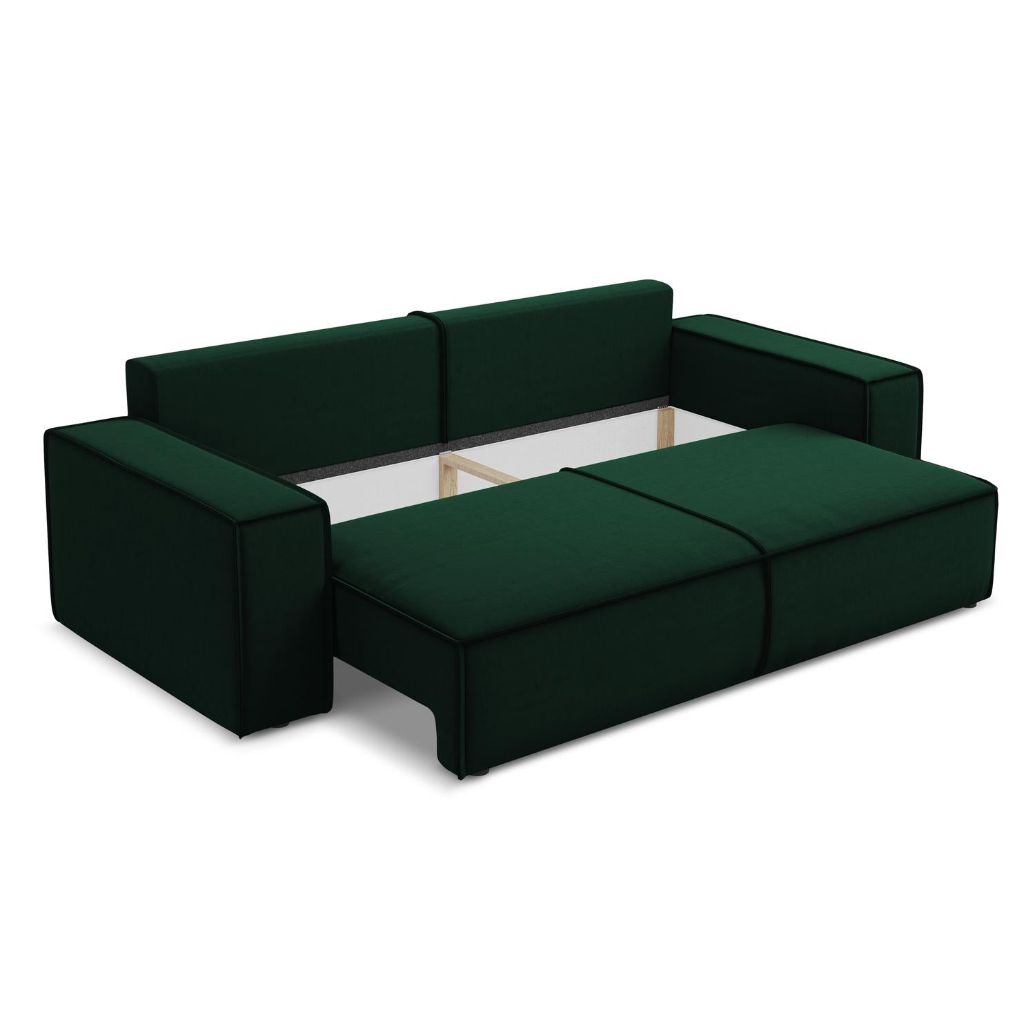 Riviera - Davis - Butelkowa zieleń