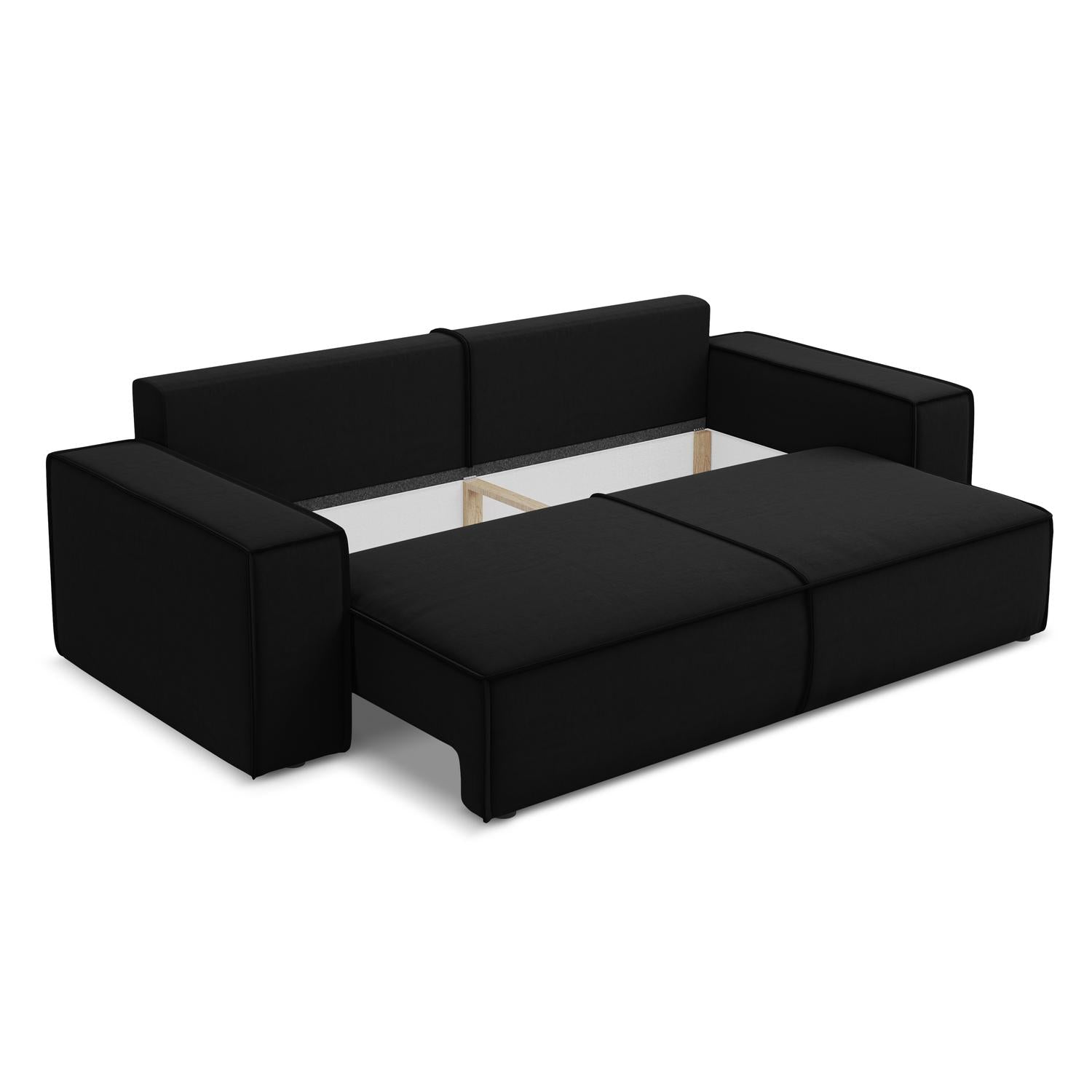 Riviera - Davis - Czarny