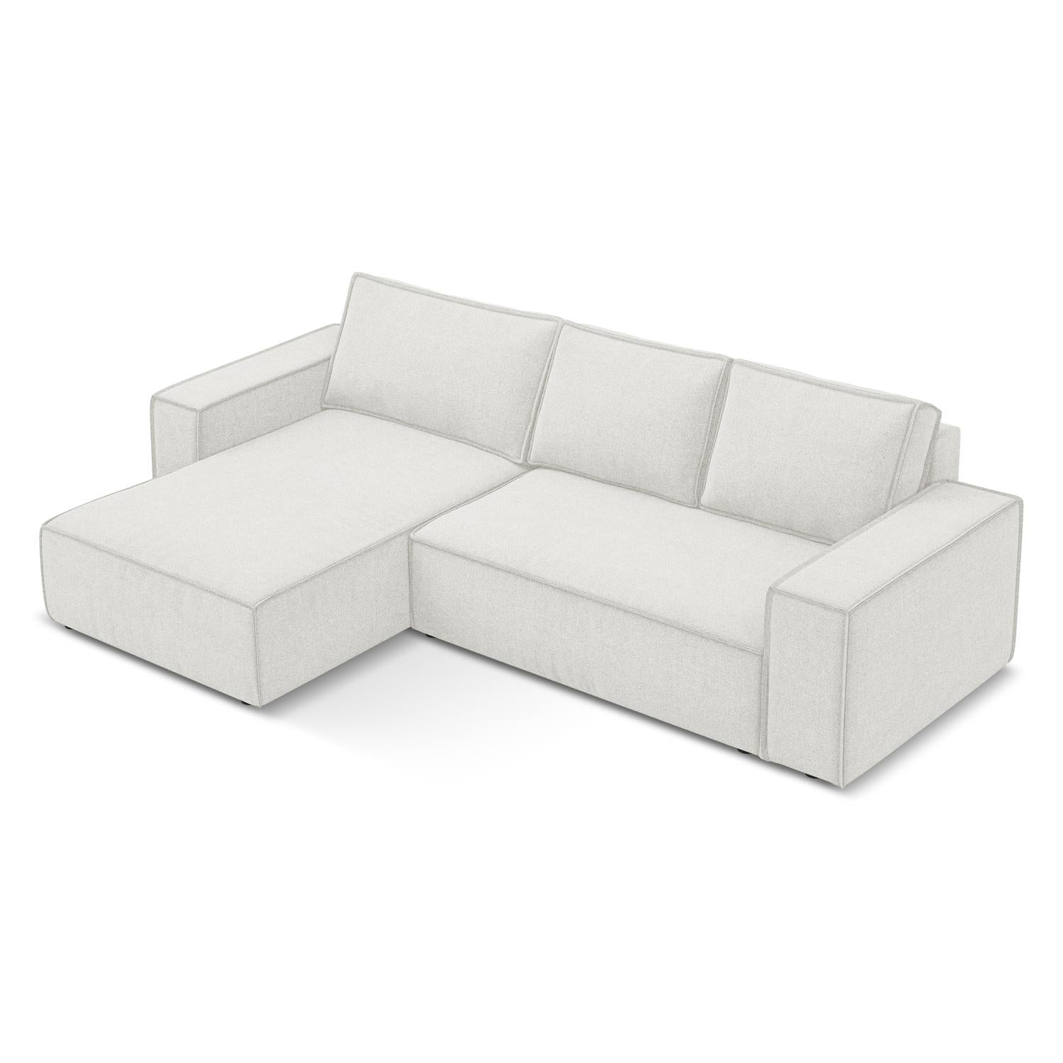 Pixie - Fabb - Biały / Lewy