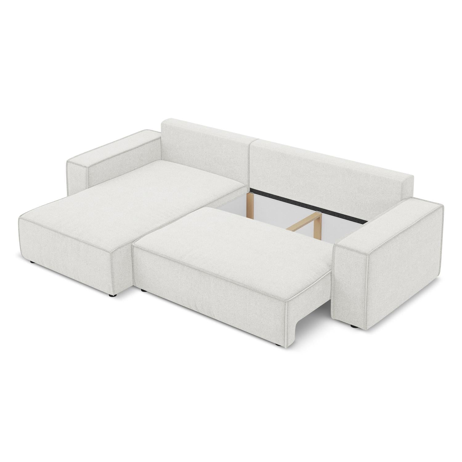 Pixie - Fabb - Biały / Lewy