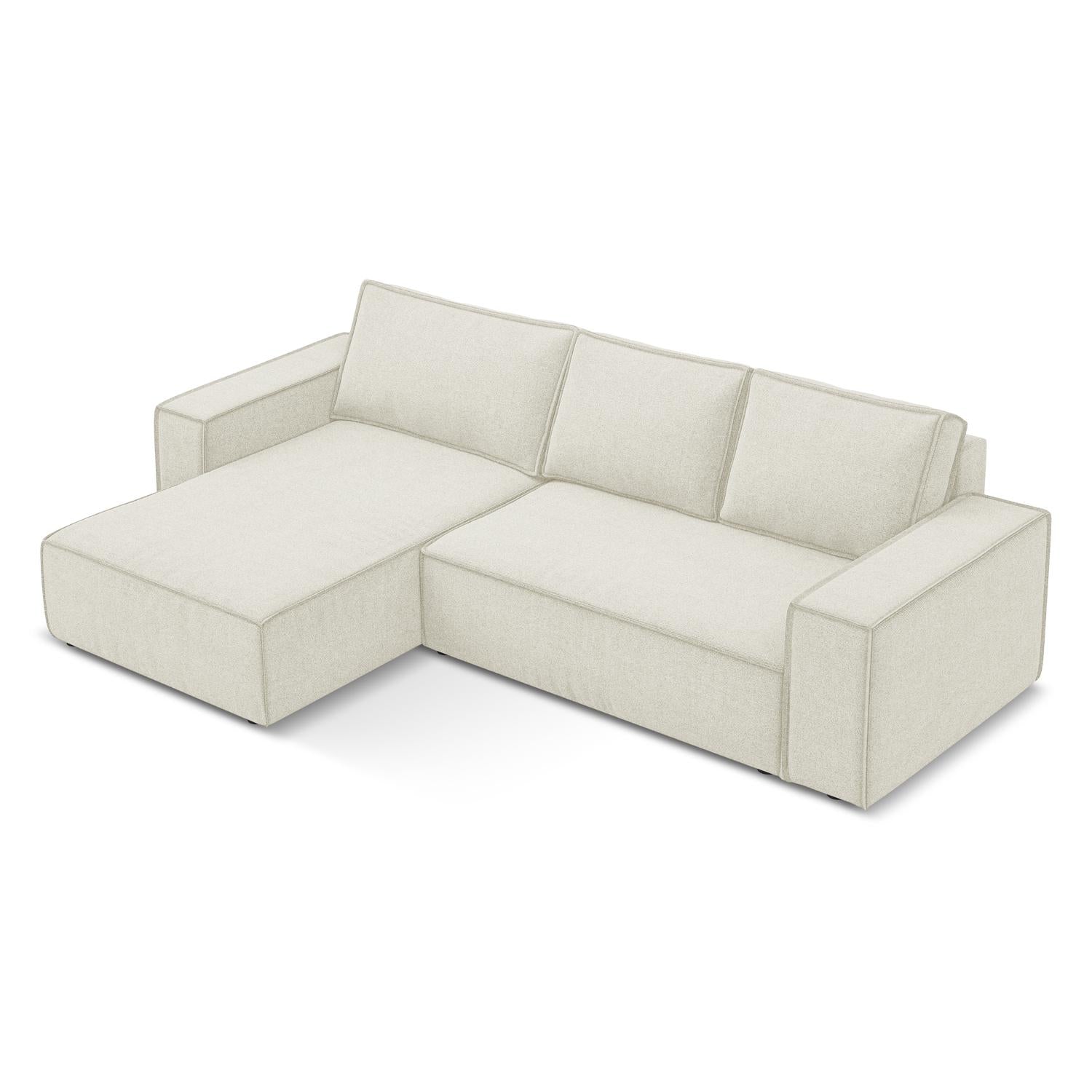 Pixie - Fabb - Piaskowy / Lewy